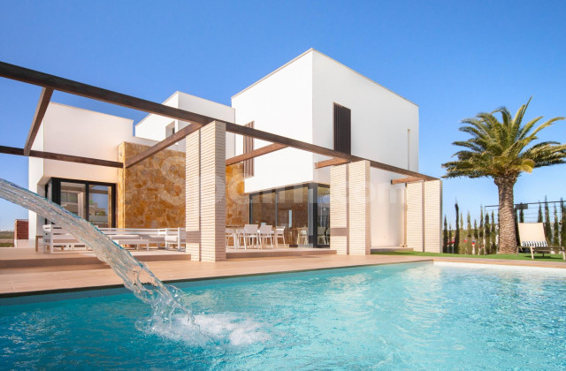 Villa - New Build - Orihuela Costa - S-55680