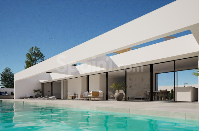 Villa - New Build - Orihuela Costa - Villamartin