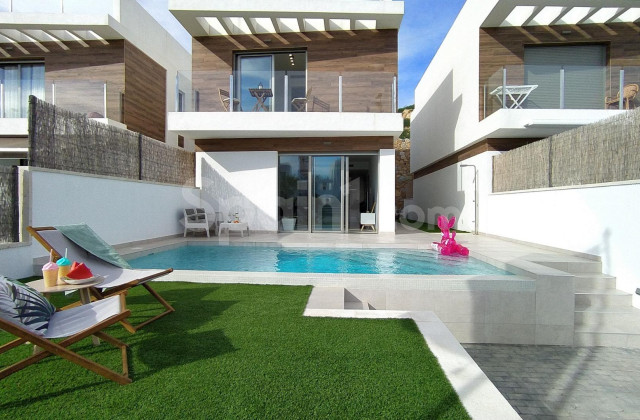 Villa - New Build - Orihuela Costa - Villamartin