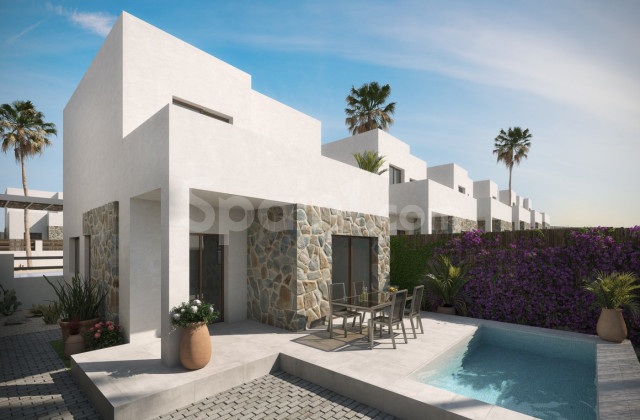 Villa - New Build - Orihuela Costa - Villamartin