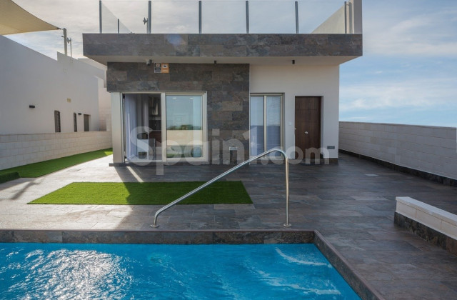 Villa - New Build - Orihuela Costa - Villamartin