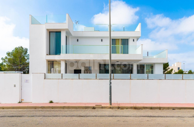 Villa - New Build - Orihuela Costa - Villamartin