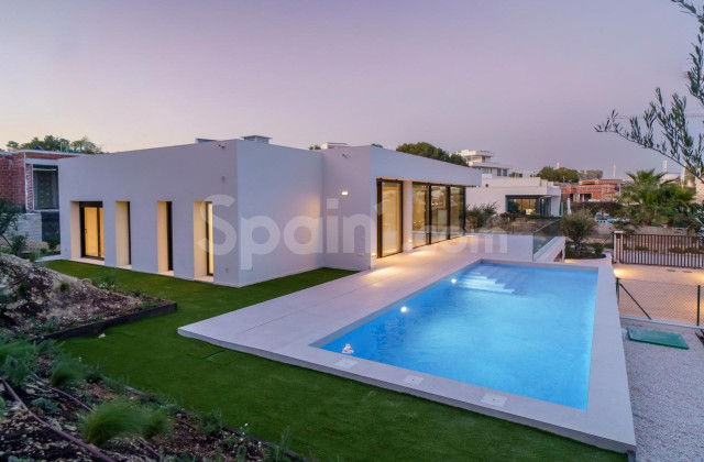 Villa - New Build - Orihuela - Las Colinas