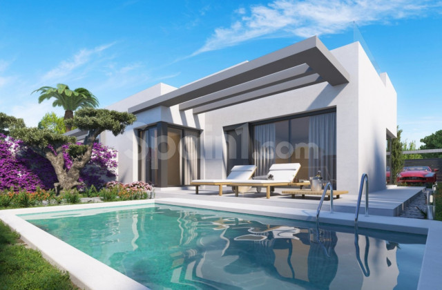 Villa - New Build - Orihuela - Vistabella