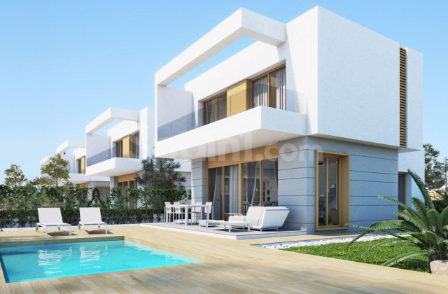 Villa - New Build - Orihuela - Vistabella