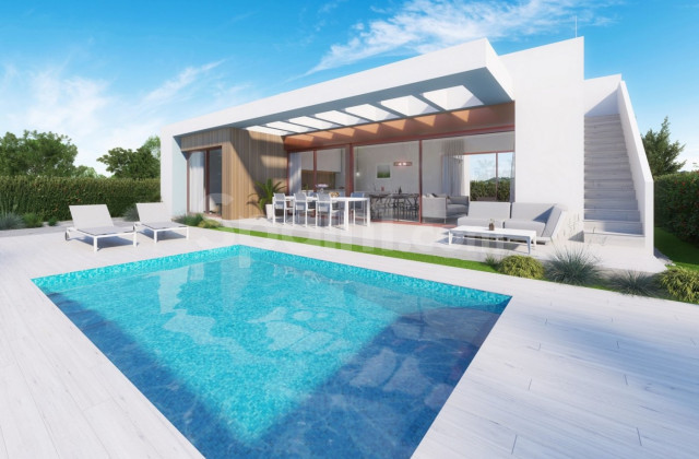 Villa - New Build - Orihuela - Vistabella