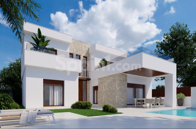 Villa - New Build - Orihuela - Vistabella