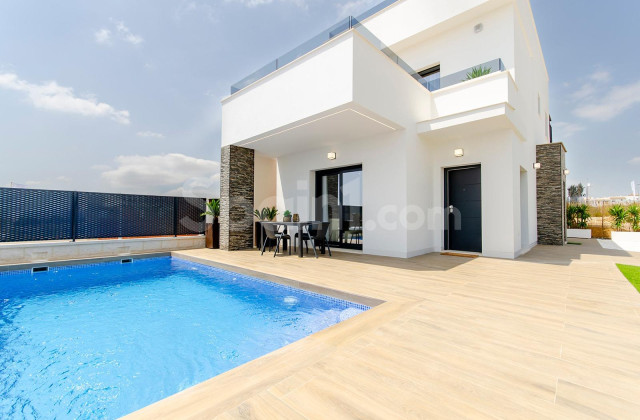 Villa - New Build - Orihuela - Vistabella