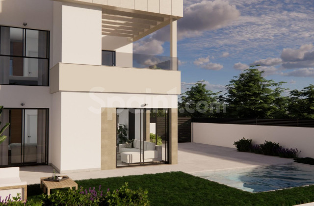 Villa - New Build - Orihuela - Vistabella