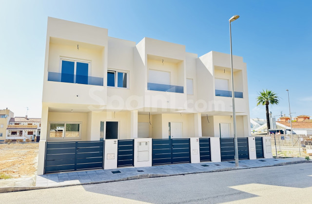 Villa - New Build - Pilar de la Horadada - CO-33792