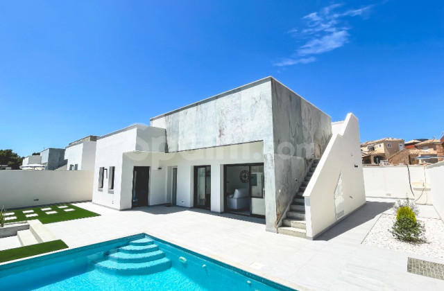 Villa - New Build - Pilar de la Horadada - Pilar de la Horadada