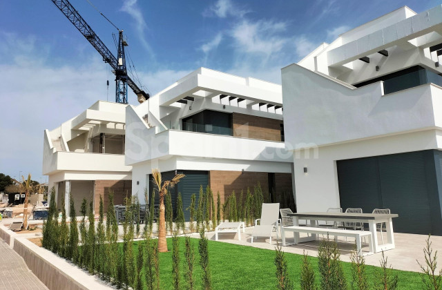 Villa - New Build - Pilar de la Horadada - S-46832