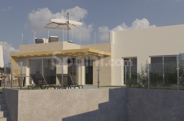 Villa - New Build - Polop - ES-45370