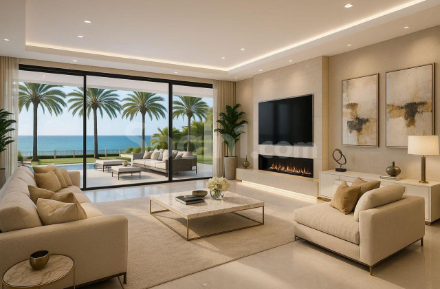 Villa - New Build - Punta Prima - Punta Prima