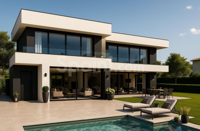 Villa - New Build - Punta Prima - Punta Prima