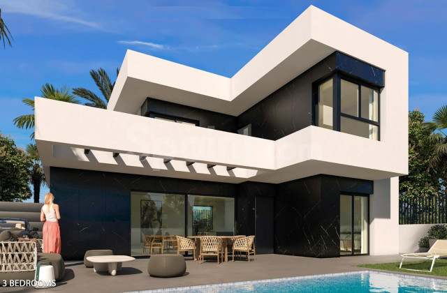 Villa - New Build - Rojales - Benijofar