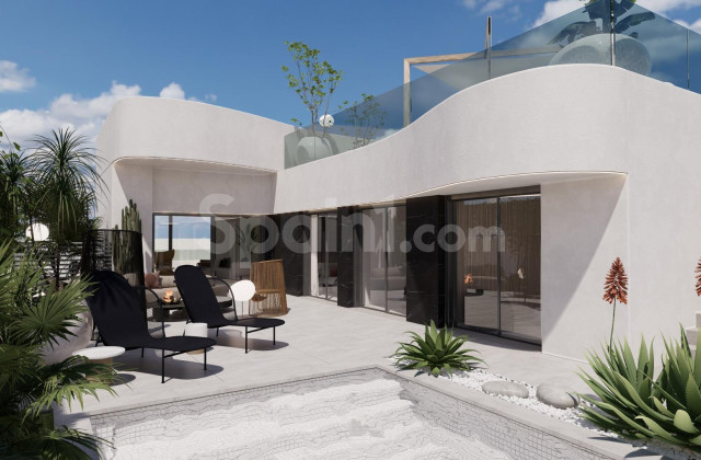 Villa - New Build - Rojales - Ciudad Quesada