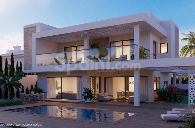 Villa - New Build - Rojales - Ciudad Quesada