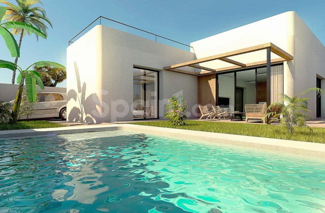 Villa - New Build - Rojales - Ciudad Quesada