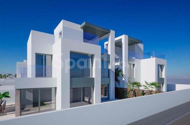 Villa - New Build - Rojales - Ciudad Quesada