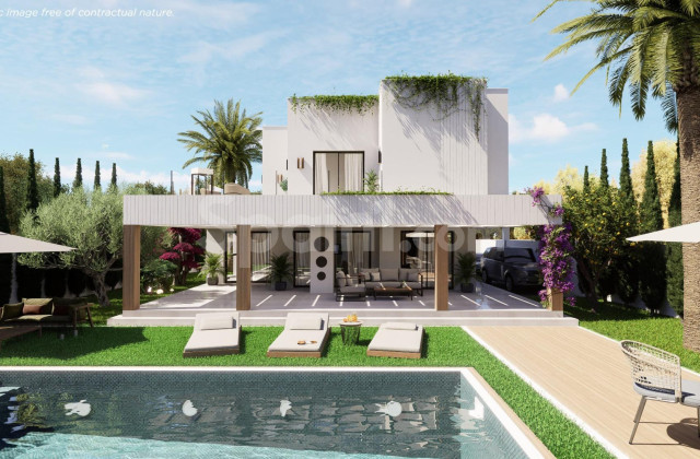 Villa - New Build - Rojales - Ciudad Quesada