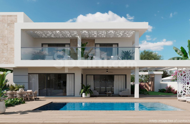 Villa - New Build - Rojales - Cuidad Quesada