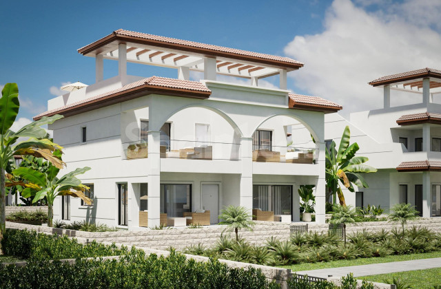 Villa - New Build - Rojales - Cuidad Quesada