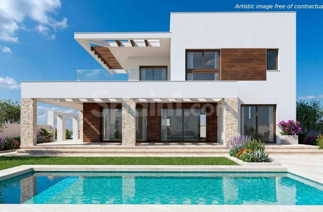 Villa - New Build - Rojales - Cuidad Quesada