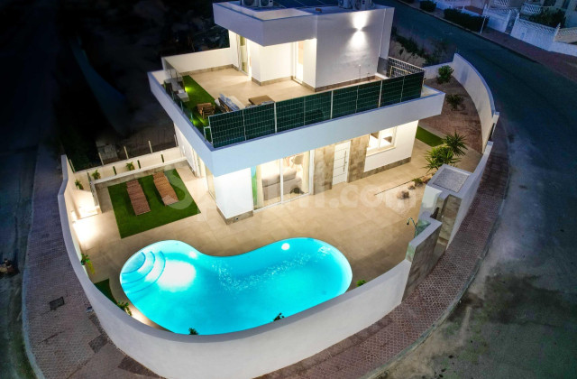 Villa - New Build - Rojales - Golf La Marquesa (Ciudad Quesada)