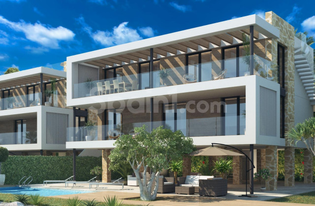 Villa - New Build - Rojales - Golf La Marquesa (Ciudad Quesada)