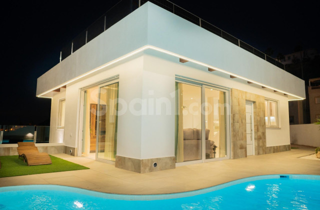 Villa - New Build - Rojales - Junto Campo De Golf La Marquesa