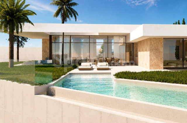 Villa - New Build - Rojales - La Marquesa Golf