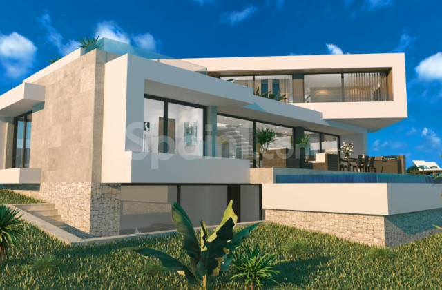 Villa - New Build - Rojales - Rojales