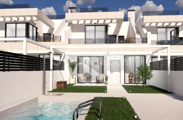 Villa - New Build - Rojales - Rojales