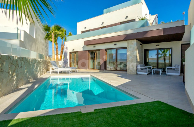 Villa - New Build - Rojales - Rojales