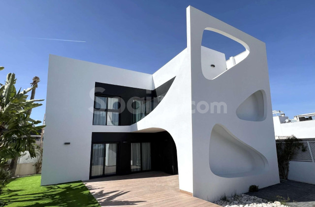 Villa - New Build - Rojales - S-14291