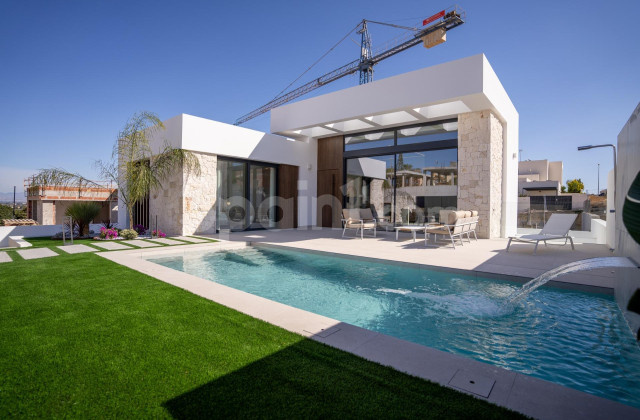 Villa - New Build - Rojales - S-19068