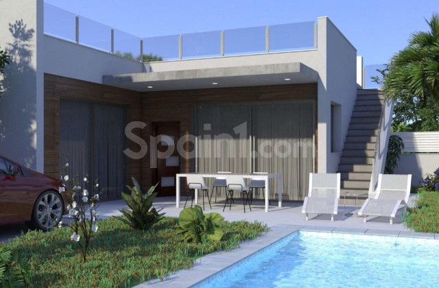 Villa - New Build - Rojales - S-21195