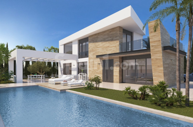 Villa - New Build - Rojales - S-40276