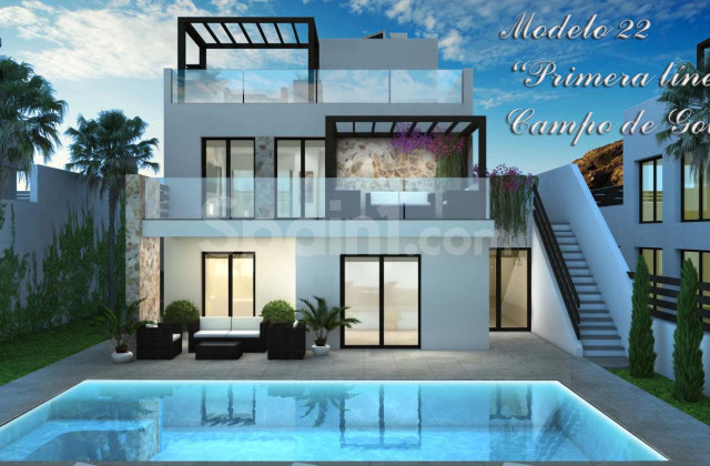 Villa - New Build - Rojales - S-67172