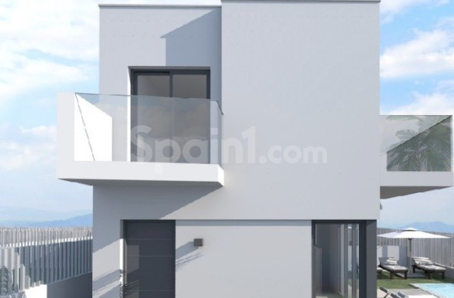 Villa - New Build - Rojales - S-67984