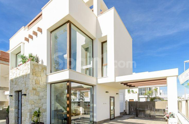 Villa - New Build - Rojales - S-85466