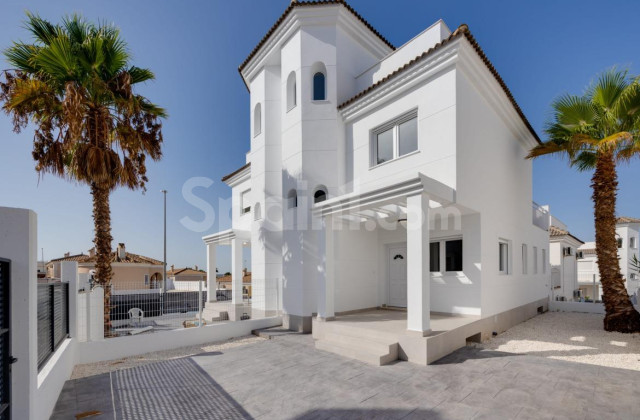 Villa - New Build - San Fulgencio - San Fulgencio