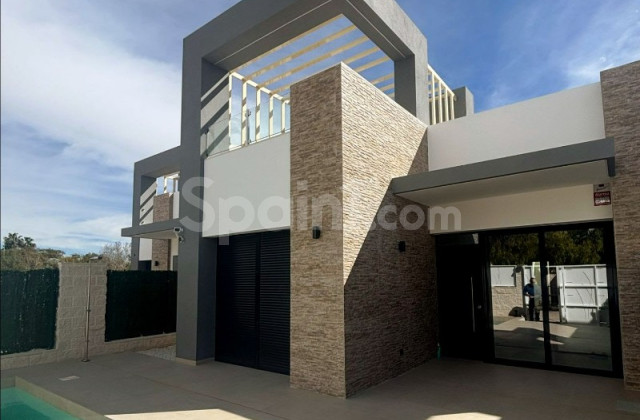Villa - New Build - San Fulgencio - San Fulgencio
