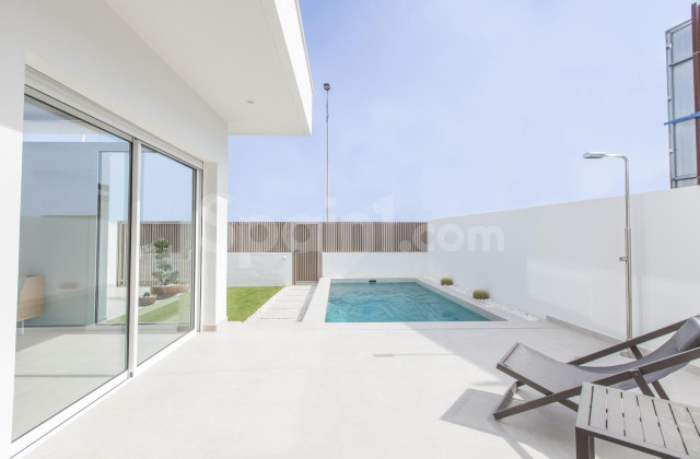 Villa - New Build - San Javier - Parque de los leones