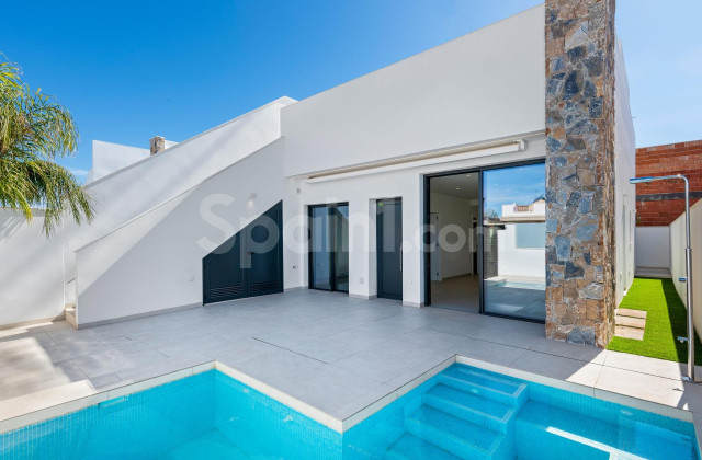 Villa - New Build - San Javier - Parque del doce