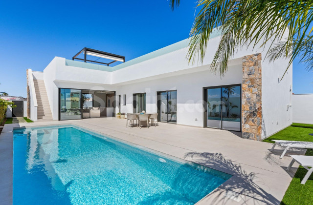 Villa - New Build - San Javier - Parque del doce
