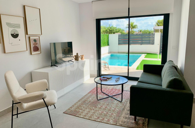 Villa - New Build - San Javier - S-45670