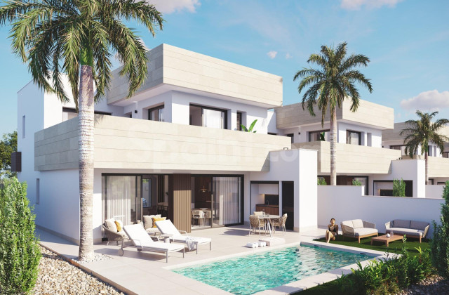 Villa - New Build - San Javier - S-93759