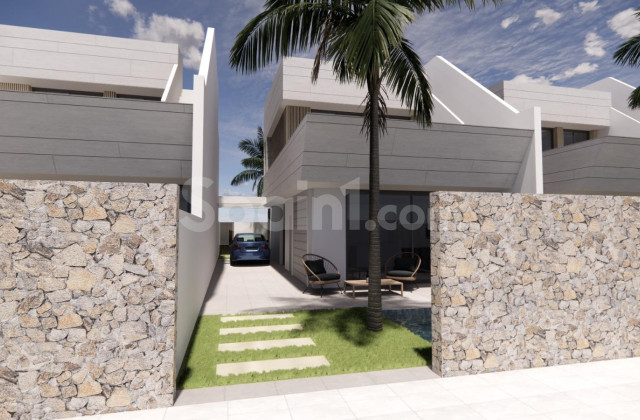 Villa - New Build - San Javier - San Javier